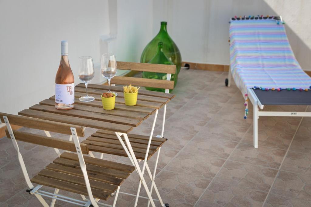 Apartamento Puntamare Bríndisi Exterior foto