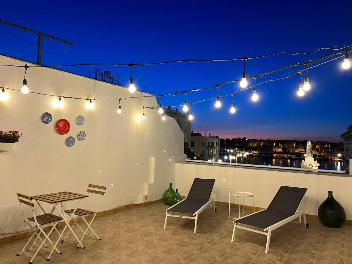 Apartamento Puntamare Bríndisi Exterior foto