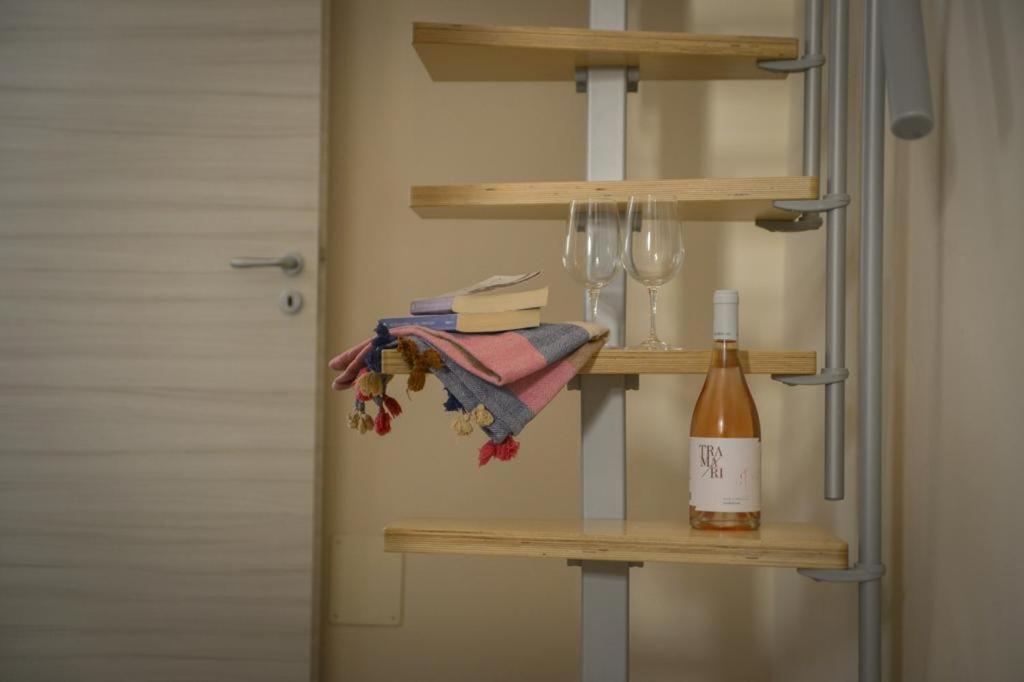 Apartamento Puntamare Bríndisi Exterior foto