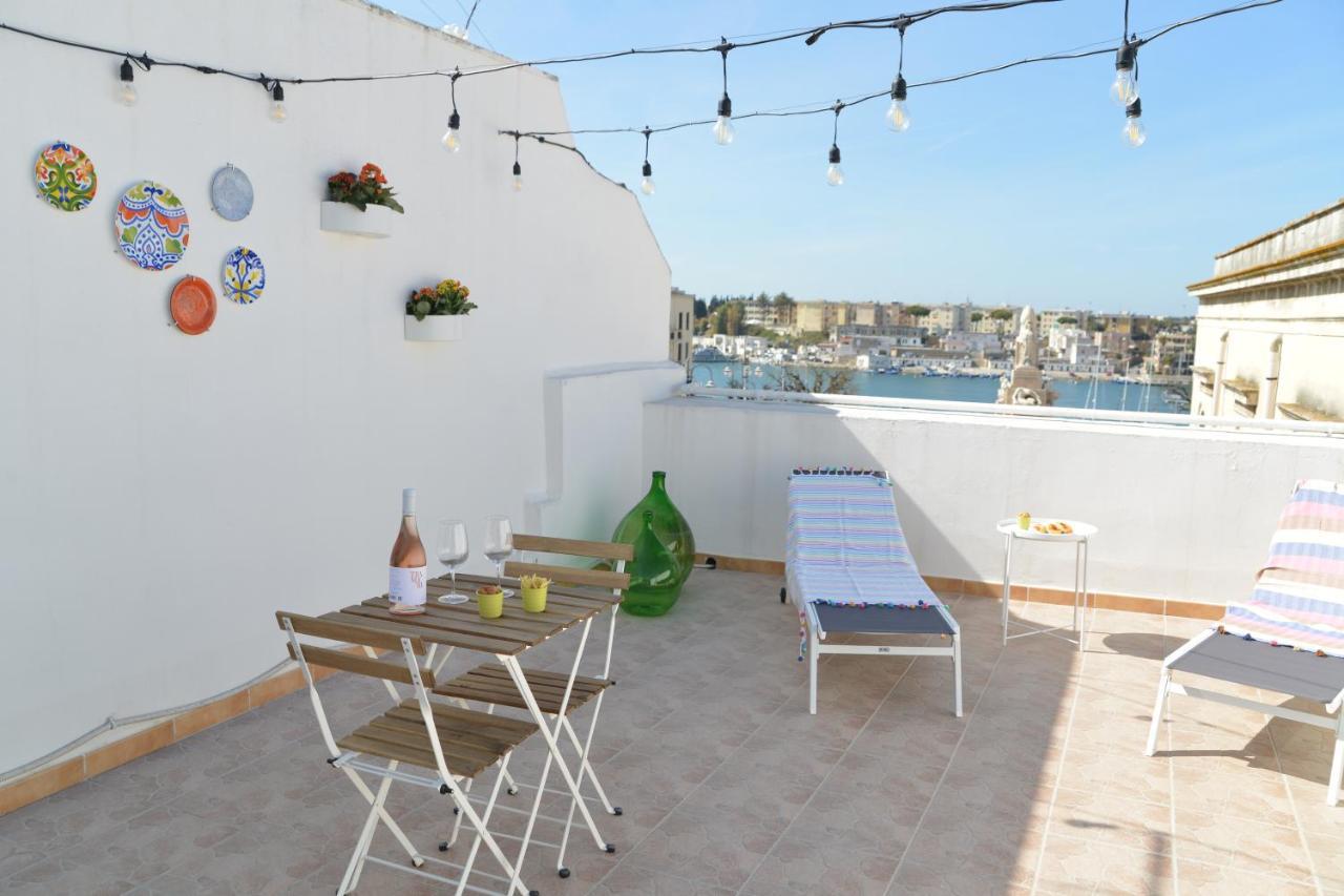 Apartamento Puntamare Bríndisi Exterior foto