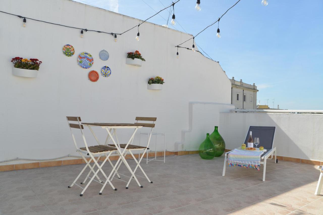 Apartamento Puntamare Bríndisi Exterior foto