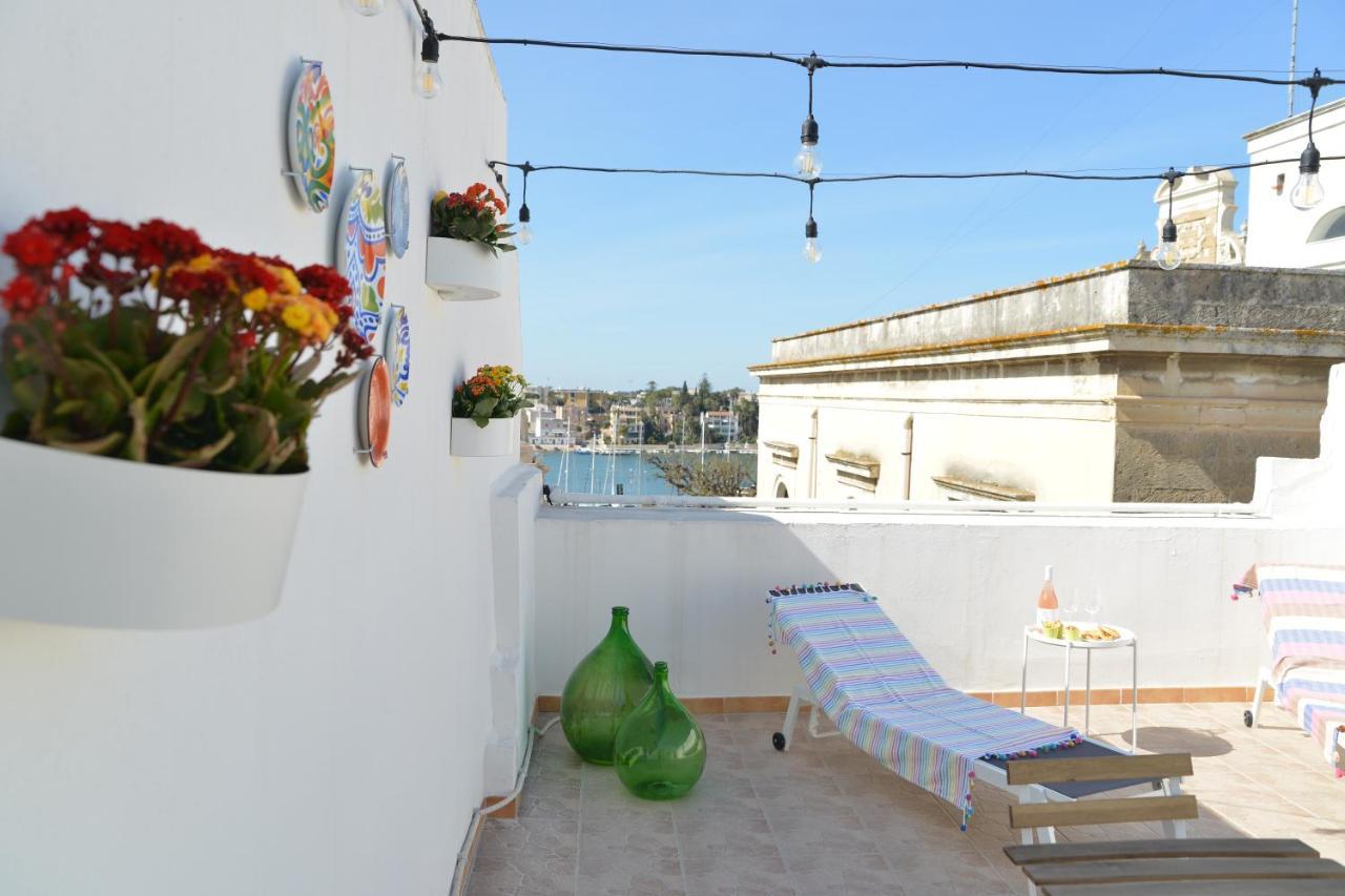 Apartamento Puntamare Bríndisi Exterior foto