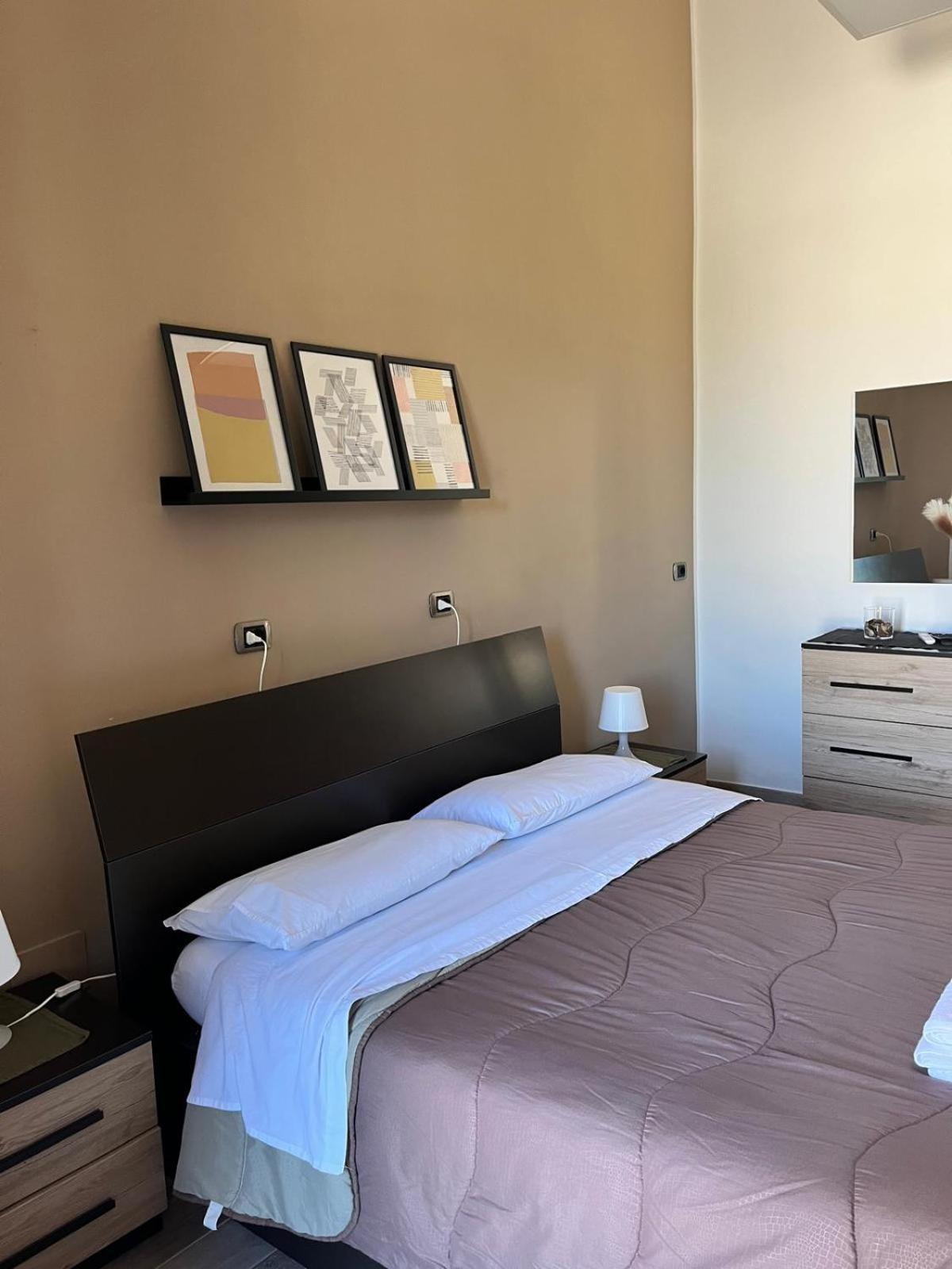 Apartamento Puntamare Bríndisi Exterior foto